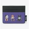 Outlet 🤩 Loungefly Disney Villains Chibi Cardholder ⌛