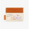 New ❤️ Loungefly Disney Winnie The Pooh Blustery Day Cardholder 🛒
