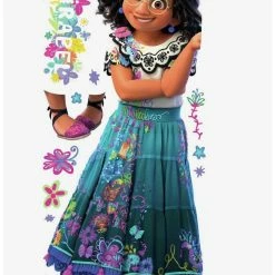 Discount π Disney Encanto Giant Wall Decals π