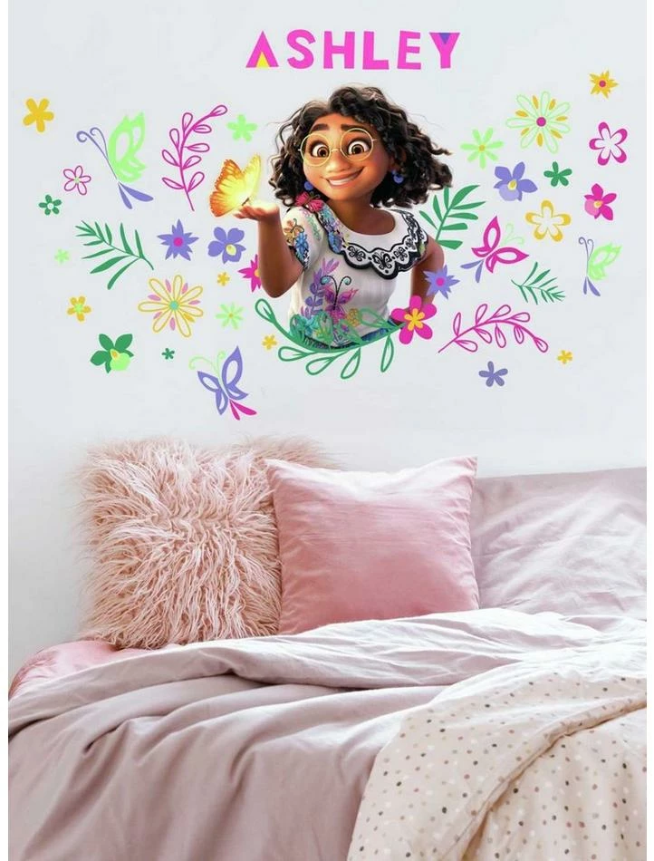 Best reviews of π₯ Disney Encanto Mirabel Headboard Giant Wall Decals π 2 Best reviews of π₯ Disney Encanto Mirabel Headboard Giant Wall Decals π - Image 2
