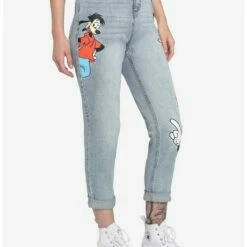 Best Sale ⌛ Disney A Goofy Movie Character Mom ⌛ Jeans ❤️ 7 Best Sale ⌛ Disney A Goofy Movie Character Mom ⌛ Jeans ❤️ -Dressup Outfits Shop 17863562 av3