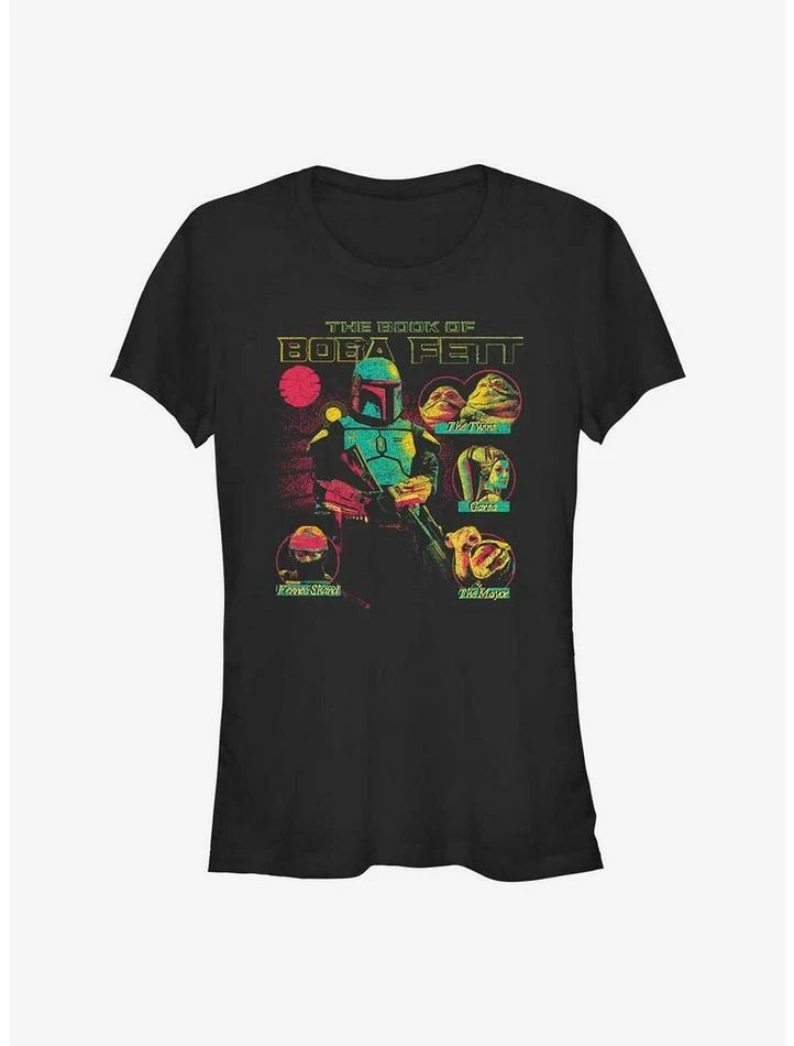 Wholesale π Star Wars The Book Of Boba Fett Takeover π₯ Girls T-Shirt βοΈ 1 Wholesale π Star Wars The Book Of Boba Fett Takeover π₯ Girls T-Shirt βοΈ
