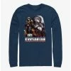 Wholesale 🌟 Star Wars The Book Of Boba Fett Double Krrsantan Long-Sleeve T-Shirt ✨
