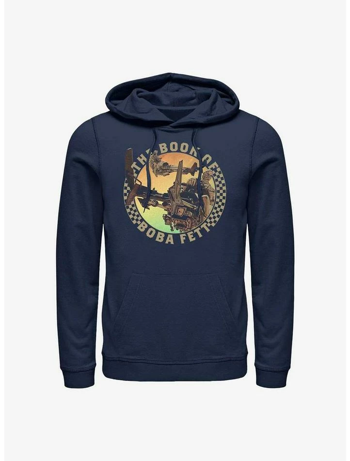 Best deal β¨ Star Wars Book of Boba Fett Bounty Time Hoodie π― 1 Best deal β¨ Star Wars Book of Boba Fett Bounty Time Hoodie π―