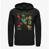 New 😍 Star Wars The Book Of Boba Fett Takeover Hoodie 🧨