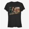 Best Pirce 🔥 Star Wars The Book Of Boba Fett Desert Rules Girls T-Shirt 🥰