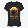 Flash Sale 🥰 Star Wars Book of Boba Fett Leading By Example Girls T-Shirt 🎉