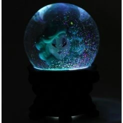 Wholesale ⌛ Disney The Haunted Mansion Madame Leota Light-Up Snow Globe ✔️ -Dressup Outfits Shop 17903165 av2