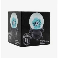 Wholesale ⌛ Disney The Haunted Mansion Madame Leota Light-Up Snow Globe ✔️ -Dressup Outfits Shop 17903165 av4