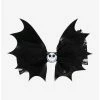 Budget 👍 The Nightmare Before 🧨 Christmas Jack Bat Wing Hair Bow ⌛