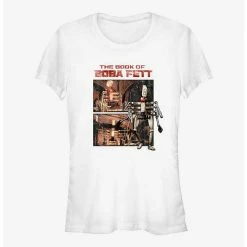 Wholesale ✨ Star Wars The Book Of Boba Fett All Or Nothing Girls T-Shirt 😀