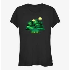 New 🔔 Star Wars The Book Of Boba Fett The Twins Suns 🥰 Girls T-Shirt ✨