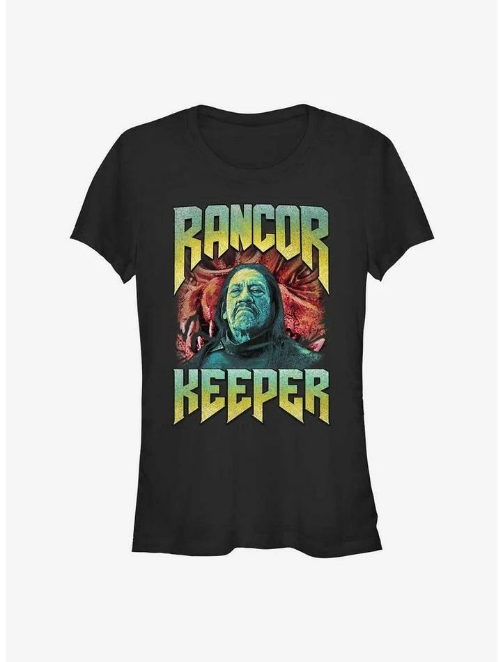 Wholesale ⌛ Star Wars The Book Of Boba Fett Rancor Keeper 🔥 Girls T-Shirt ⭐ 1 Wholesale ⌛ Star Wars The Book Of Boba Fett Rancor Keeper 🔥 Girls T-Shirt ⭐