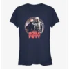 Discount ⌛ Star Wars The Book Of Boba Fett Stand Your Ground 🔔 Girls T-Shirt 👏