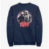 Brand new 🔔 Star Wars The Book Of Boba Fett Stand Your Ground Crew Sweatshirt ⌛