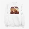 Top 10 🛒 Star Wars The Book Of Boba Fett Take Cover Crew Sweatshirt 🧨