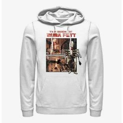 Best reviews of 😀 Star Wars The Book Of Boba Fett All Or Nothing Hoodie ❤️
