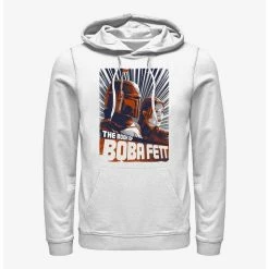 Coupon ❤️ Star Wars The Book Of Boba Fett Legends Of The Sand Hoodie ⭐