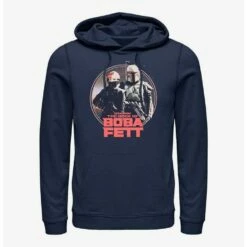 Wholesale 🔥 Star Wars The Book Of Boba Fett Stand Your Ground Hoodie 😉