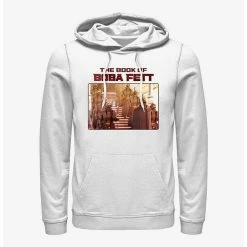 Best deal ❤️ Star Wars The Book Of Boba Fett Take Cover Hoodie 🧨