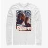 Brand new ✨ Star Wars The Book Of Boba Fett Legends Of The Sand Long-Sleeve T-Shirt ✔️