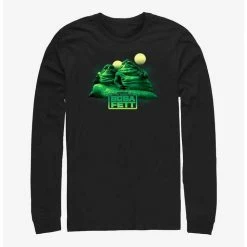 New 😍 Star Wars The Book Of Boba Fett The Twins Suns Long-Sleeve T-Shirt ❤️