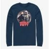 Wholesale ❤️ Star Wars The Book Of Boba Fett Stand Your Ground Long-Sleeve T-Shirt ⌛
