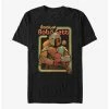 Discount 💯 Star Wars The Book Of Boba Fett Boba Force T-Shirt 🎁