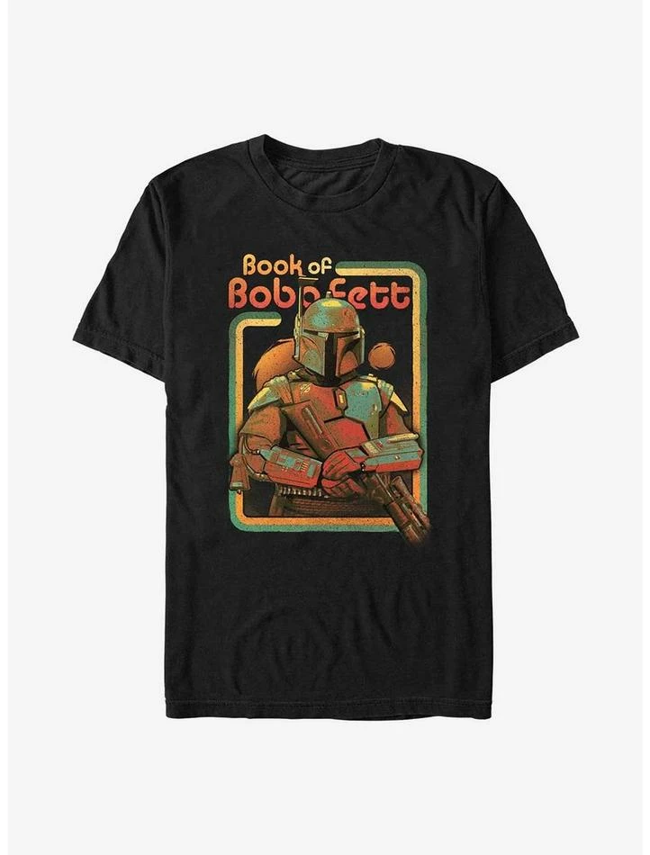 Discount π― Star Wars The Book Of Boba Fett Boba Force T-Shirt π 1 Discount π― Star Wars The Book Of Boba Fett Boba Force T-Shirt π