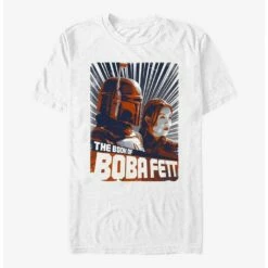 Best Sale ⌛ Star Wars The Book Of Boba Fett Legends Of The Sand T-Shirt ✔️