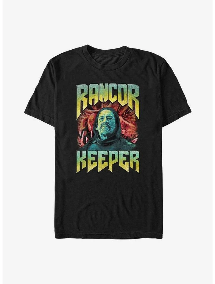 Discount π Star Wars The Book Of Boba Fett Rancor Keeper T-Shirt β 1 Discount π Star Wars The Book Of Boba Fett Rancor Keeper T-Shirt β