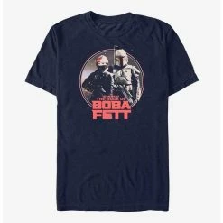 Budget ✔️ Star Wars The Book Of Boba Fett Stand Your Ground T-Shirt ❤️