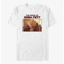 Budget 🛒 Star Wars The Book Of Boba Fett Take Cover T-Shirt ⭐