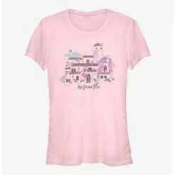 Hot Sale ❤️ Disney Encanto Home Girl's T-Shirt 🌟