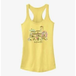 Cheap 🌟 Disney Encanto Home Girl's Tank ⭐
