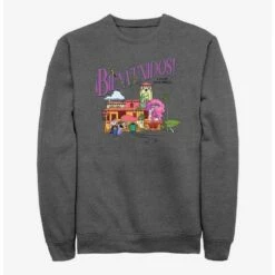 Top 10 ✔️ Disney Encanto Destination Casa Sweatshirt 🛒