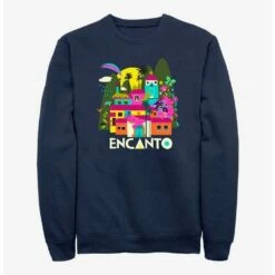 Discount ✨ Disney Encanto Gold Sweatshirt 👍