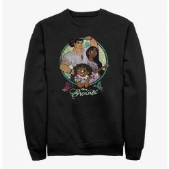 Coupon 😉 Disney Encanto Sister's Sweatshirt 👏