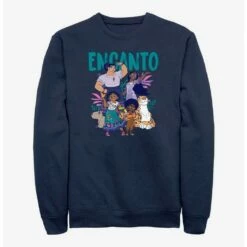 Promo 🛒 Disney Encanto Together Sweatshirt 🌟