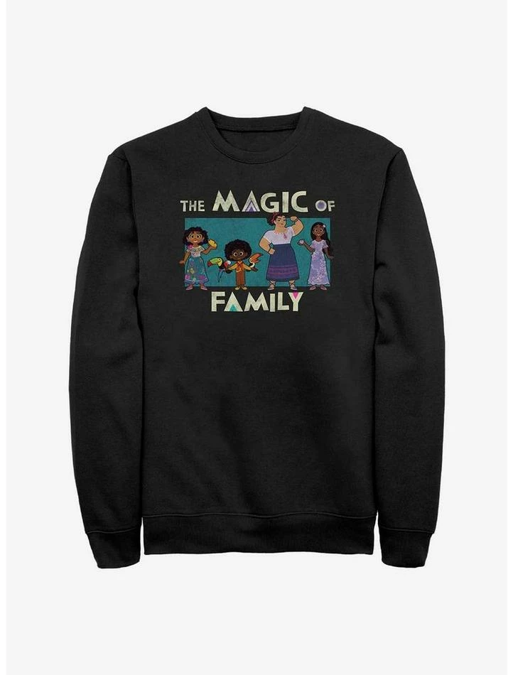 Budget 👍 Disney Encanto Family Sweatshirt ⭐ 1 Budget 👍 Disney Encanto Family Sweatshirt ⭐