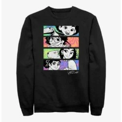Best deal ❤️ Disney Encanto Four Box Family Sweatshirt ✨