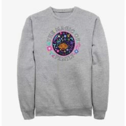 Brand new ✔️ Disney Encanto Magic Of Family Sweatshirt 👍