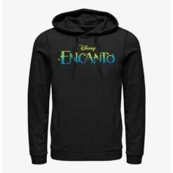 Hot Sale ✔️ Disney Encanto Color Logo Hoodie ❤️