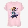 Outlet 🤩 Disney Encanto All Butterflies Girl's T-Shirt 😀