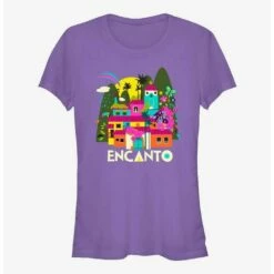 Discount ✔️ Disney Encanto Gold Girl's T-Shirt 🥰