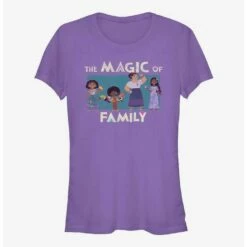 Best Sale 🔔 Disney Encanto Family Girl's T-Shirt 😍
