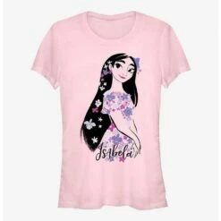 Deals 🧨 Disney Encanto Isabela Girl's T-Shirt 🤩