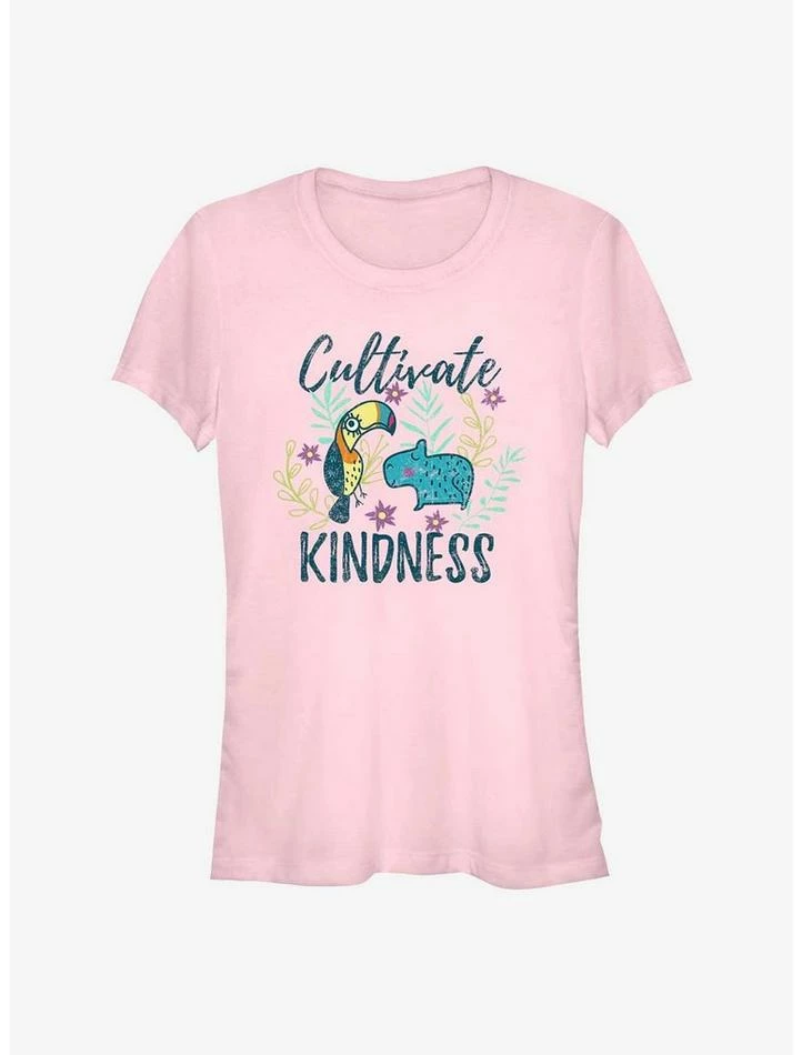 Outlet 🛒 Disney Encanto Kindness Girl's T-Shirt 🥰 1 Outlet 🛒 Disney Encanto Kindness Girl's T-Shirt 🥰