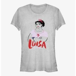 Best Sale ⌛ Disney Encanto Luisa Girl's T-Shirt ⌛