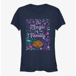Coupon 🔔 Disney Encanto Magic Girl's T-Shirt 😉